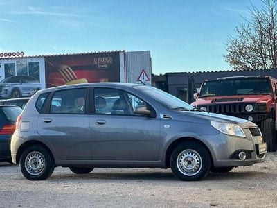 Grau Gebraucht 2008 Chevrolet Aveo LT Kleinwagen | € 1.990