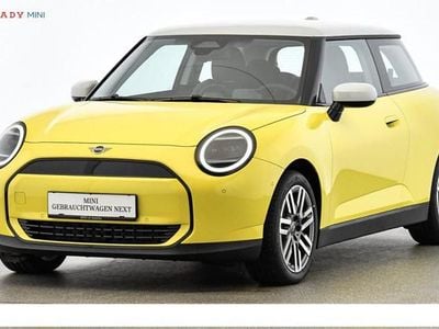 Gebraucht Mini Cooper 135 kW (184 PS) 2024 Sunny side yellow Kleinwagen