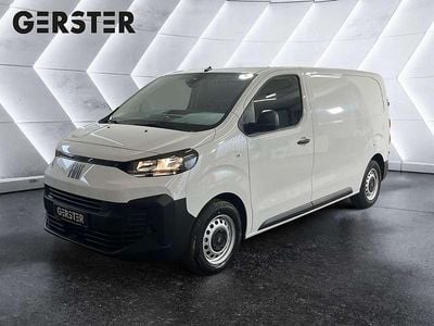 Weiß Neu 2025 Fiat Scudo S Van | € 24.921 (Superpreis)