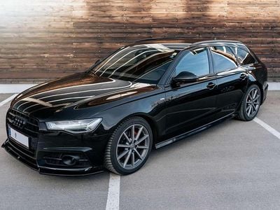 gebraucht Audi A6 Avant 2,0 TDI Quattro Intense S-tronic