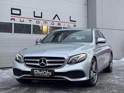 Gebraucht Mercedes E220 194 PS (142 kW) 2016 Grau Limousine