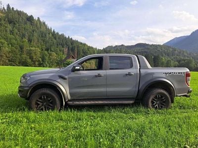 Grau Gebraucht 2021 Ford Ranger XLT Abholung | € 29.000 (Fairer Preis)