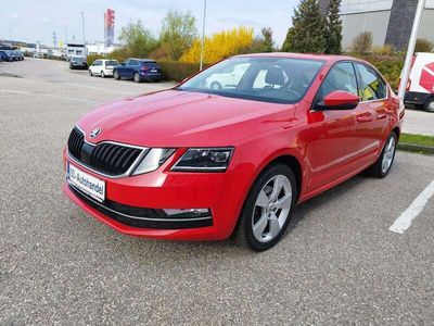 gebraucht Skoda Octavia 1,6 TDI Style Limited