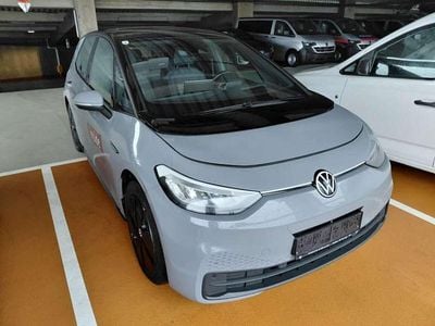 Grau Gebraucht 2021 VW ID.3 Pro Performance Kleinwagen | € 16.475 (Guter Preis)