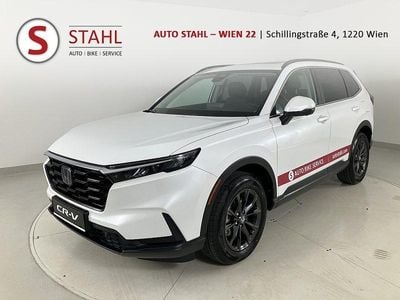 gebraucht Honda CR-V 2,0 i-MMD e:HEV Advance AWD Aut.