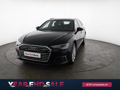 gebraucht Audi A6 Avant 40 TDI Design