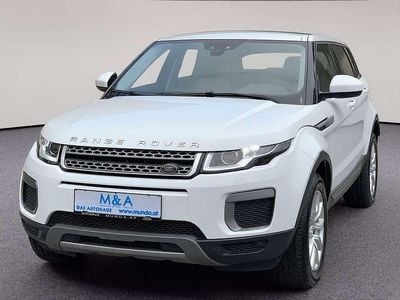 Gebraucht Land Rover Range Rover evoque SE 150 PS (110 kW) 2017 Weiß SUV