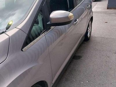 Grau Gebraucht 2011 Ford C-MAX Titanium Van / Kleinbus | € 5.800 (Fairer Preis)