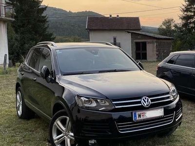VW Touareg