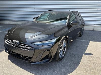 Schwarz Gebraucht 2025 Audi A6 Ambiente Kombi | € 67.777