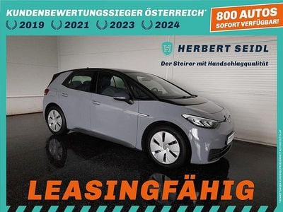 Grau Gebraucht 2021 VW ID.3 Pro Kleinwagen | € 17.880 (Guter Preis)