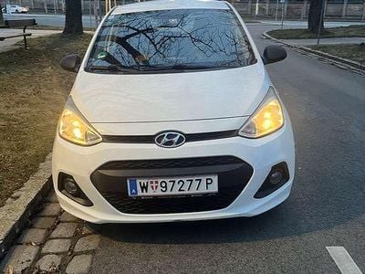 gebraucht Hyundai i10 125 Comfort
