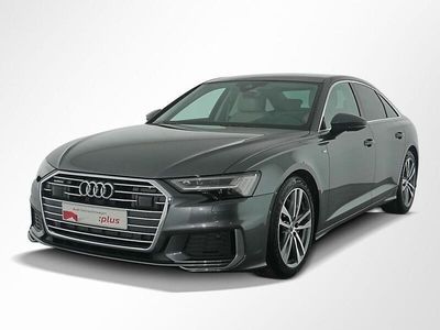 gebraucht Audi A6 Lim 50TDI S Line Ext/HD Matrix/Pano