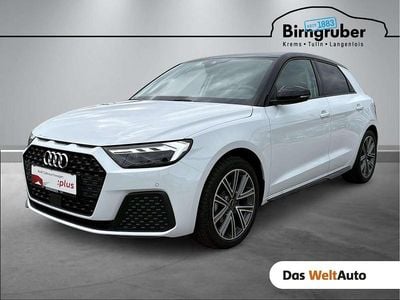Weiß Neu 2025 Audi A1 Kleinwagen | € 30.470 (Etwas zu teuer)