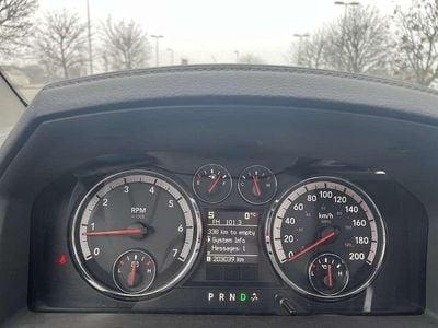 Gebraucht Dodge Ram 396 PS (291 kW) 2009 Schwarz Abholung