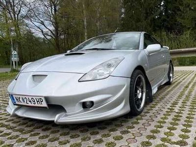 gebraucht Toyota Celica 1,8 VVT-i