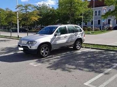 gebraucht BMW X5 3,0d Aut. Wien 1100 befindet sich das Fahrzeug