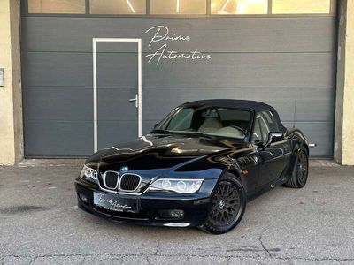 gebraucht BMW Z3 1.9Roadster CABRIO* LEDER* Sitzheizung* H&R-Feder*