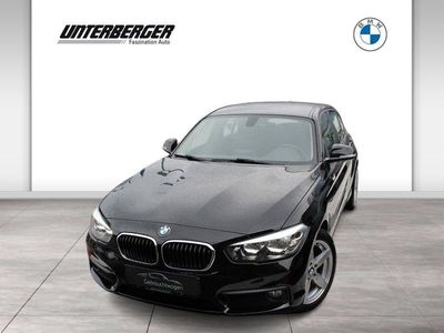 gebraucht BMW 118 i Advantage Navi Bus. Tempomat USB Klimaaut.