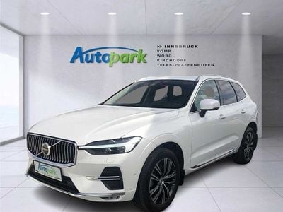 gebraucht Volvo XC60 Inscription B5