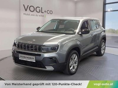 Grau Gebraucht 2025 Jeep Avenger Altitude SUV | € 29.990