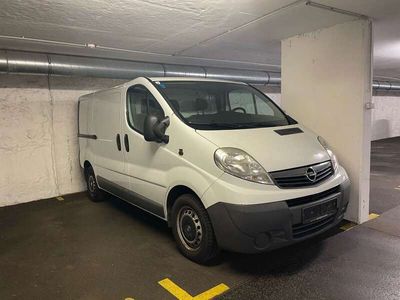 gebraucht Opel Vivaro L1H1 20 CDTI 27t DPF