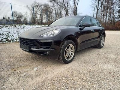 gebraucht Porsche Macan S 30 18 Zoll Räder