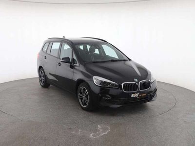 BMW 218 Gran Tourer