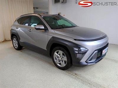 Silber Gebraucht 2023 Hyundai Kona Trend SUV | € 26.990 (Etwas zu teuer)