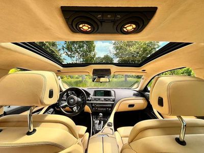 Blau Gebraucht 2015 BMW 640 Coupé | € 39.450 (Guter Preis)