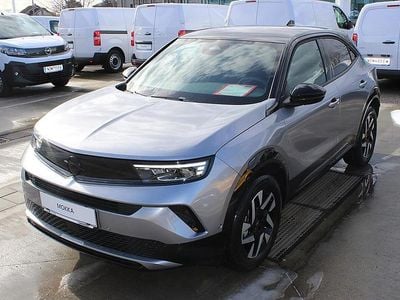 Neu Opel Mokka 136 PS (100 kW) 2026 Grau SUV