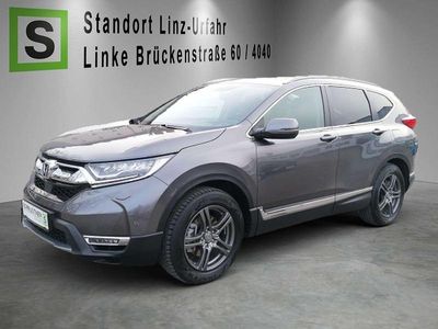 Grau Gebraucht 2023 Honda CR-V Executive SUV | € 37.990 (Fairer Preis)