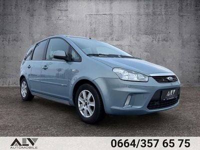 Grau Gebraucht 2009 Ford C-MAX Style Van / Kleinbus | € 4.990 (Guter Preis)