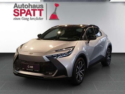 Silber Neu 2025 Toyota C-HR Active SUV | € 37.890