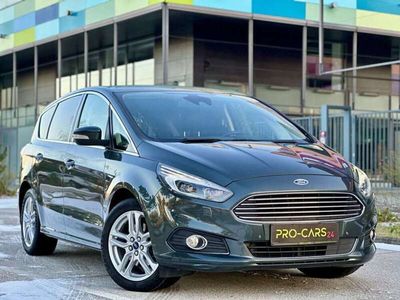 gebraucht Ford S-MAX // 7 SITZE // AWD // STANDHEIZUNG