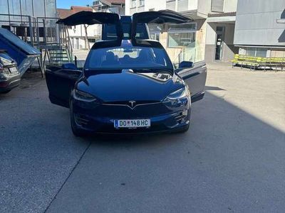 gebraucht Tesla Model X 75D 75kWh (mit Batterie)