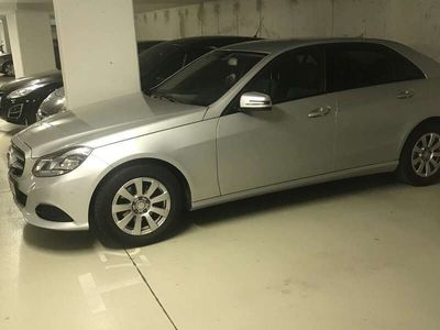 gebraucht Mercedes E200 BlueTEC 7G-TRONIC Avantgarde