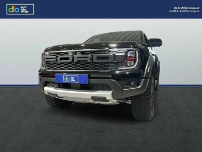 gebraucht Ford Ranger Raptor 4WD Doppelkabine 10 Gang Aut.