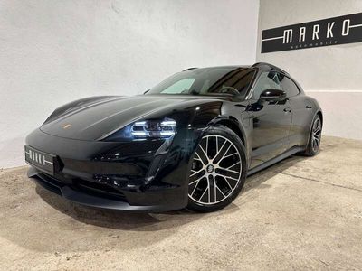 gebraucht Porsche Taycan Sport Turismo "18 Wege Innodrive Luft. uvm."