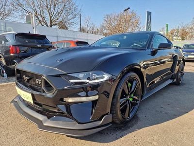 Schwarz Gebraucht 2016 Ford Mustang Coupé | € 29.900