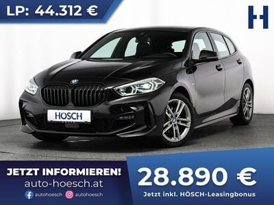 Schwarz Gebraucht 2024 BMW 118 M Sport Kleinwagen | € 29.890 (Guter Preis)