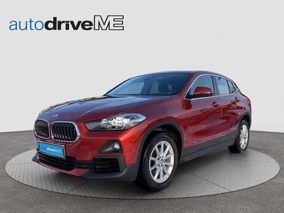 Gebraucht BMW X2 Advantage 140 PS (102 kW) 2018 Orange SUV