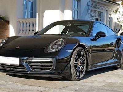 Porsche 911 Turbo