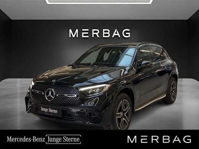 gebraucht Mercedes GLC300e 4MATIC mit EQ Hybrid Technologie