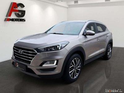 Weiß Gebraucht 2019 Hyundai Tucson SUV | € 20.900 (Fairer Preis)