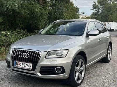 Gebraucht 2014 Audi Q5 SUV | € 17.999 (Guter Preis)
