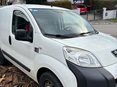 gebraucht Peugeot Bipper 13 HDi 75 FAP