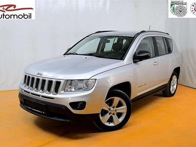Silber Gebraucht 2011 Jeep Compass Sport SUV | € 6.990