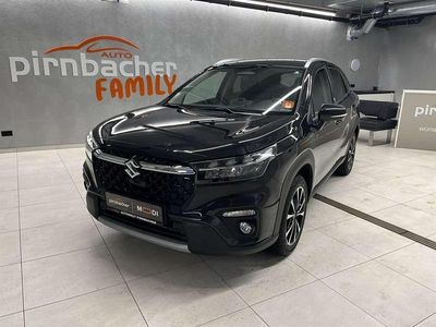 Schwarz Gebraucht 2025 Suzuki SX4 S-Cross SUV | € 27.590 (Fairer Preis)