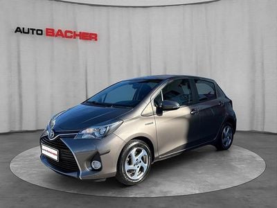 Toyota Yaris Hybrid